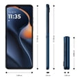 thumbnail image 2 of Smartphone Motorola Razr 60 5G / 512GB Azul Desbloqueado, 2 of 5
