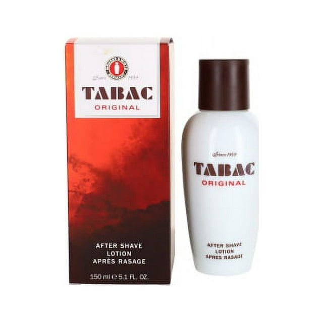 Tabac Original par Maurer & Wirtz pour Hommes - Lotion après-Rasage 5,1 oz