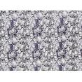 thumbnail image 2 of Zelouf Print On Ity  , Sewing, DIY, Crafts Fabric by the Yard, 029 Grey/tan, 1 Yard, 2 of 2