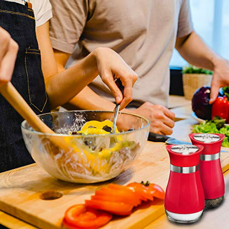 Salt and sale pepper shakers kitchen