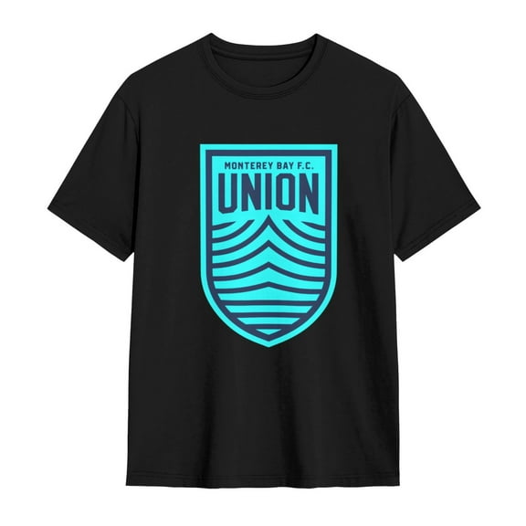 Monterey Bay Fc T-Shirt Casual Tee Shirts For Men Women