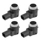 thumbnail image 1 of 4 Uds Sensor de Asistencia de Estacionamiento Reversa Unique Bargains ABS Compatible para Cadillac, 1 of 1