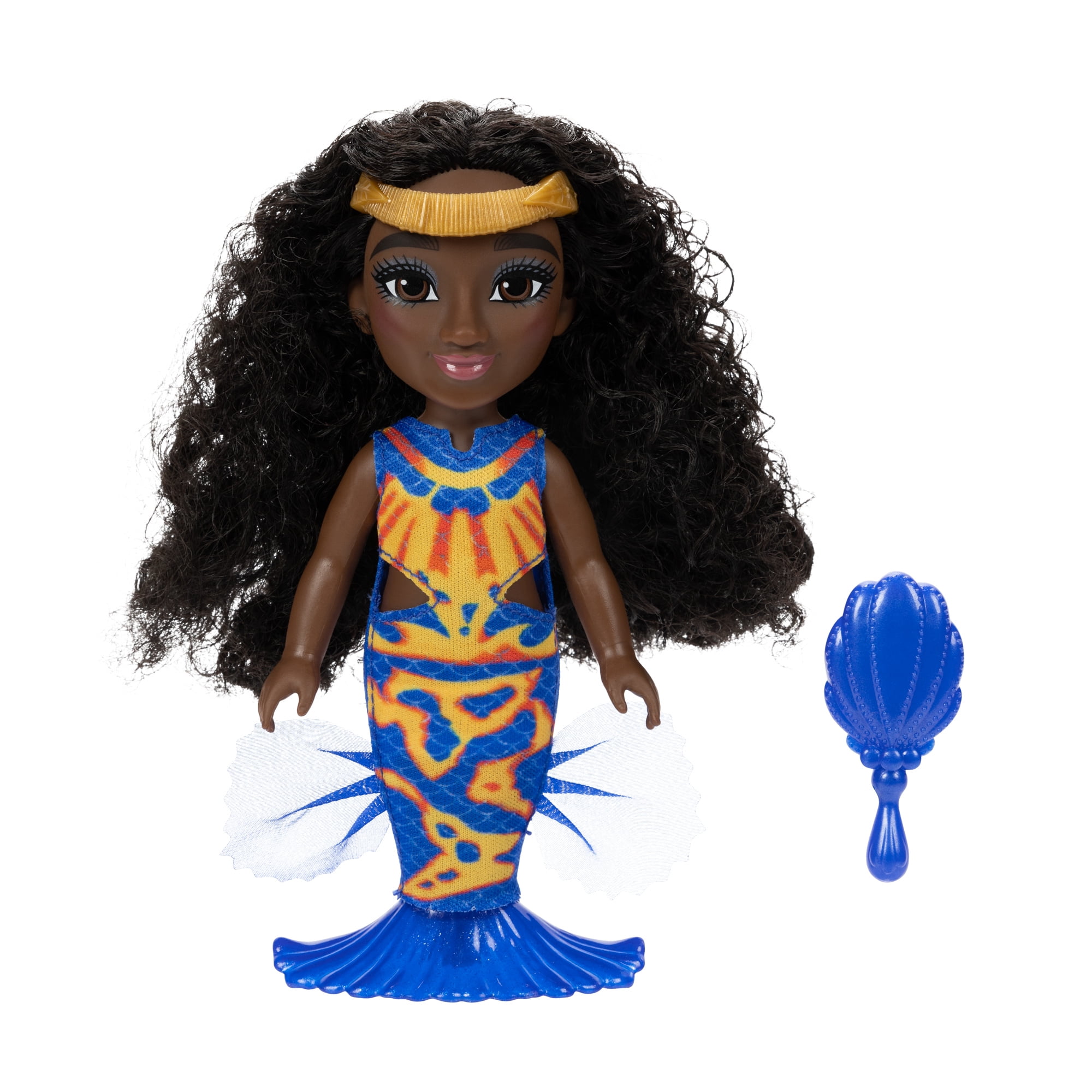 Disney Little Mermaid 6 inch Petite Tanika Fashion Doll with