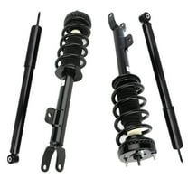 CCIYU Complete Struts Shock Absorbers Fits for 2012-2016 for Dodge Charger CCIYU 172518 Quick Struts Assembly Front and Rear Pair Struts