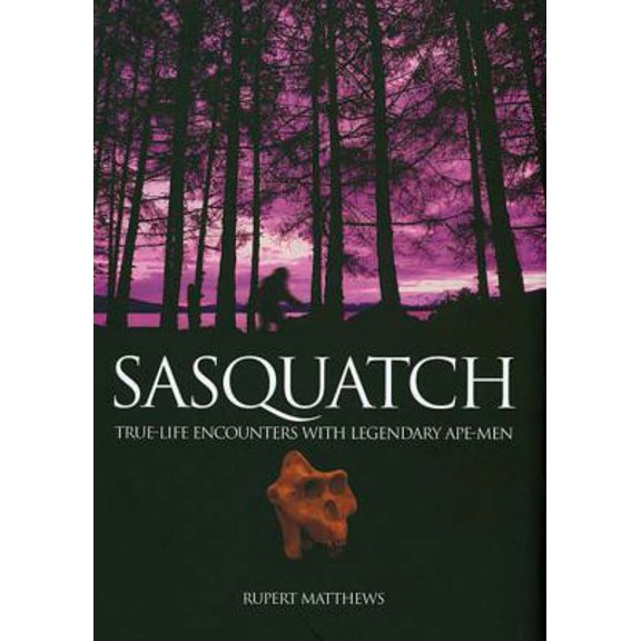 Pre-Owned Sasquatch (Hardcover) 0785823832 9780785823834