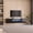 Black- 79", variant on Hironpal 63" Floating TV Stand for TVs up to 70",Entertainment Center Media TV Console Shelf with Storage, Black