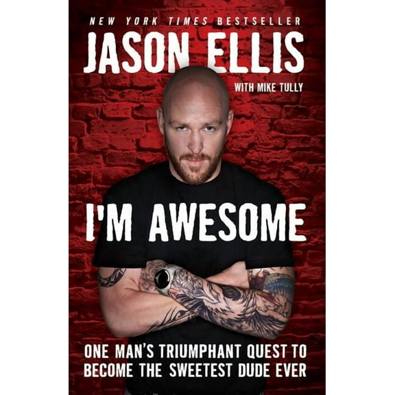 I'm Awesome, (Paperback)