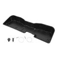 thumbnail image 3 of Hilitand Underseat Storage Box, Car Rear Under Organizer Fit For Che-vy Silverado/GMC Sierra 1500, Silverado/Sierra HD Double Cab, 3 of 8