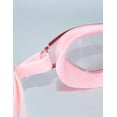 thumbnail image 5 of Goggles De Natación Ajustable Con Tapones Auditivo Integrado Rosa, 5 of 5
