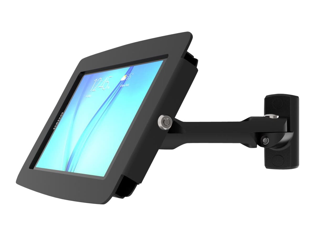 Compulocks Space Swing Arm Galaxy Tab A 10.1" Wall Mount Mounting kit (swing arm, antitheft