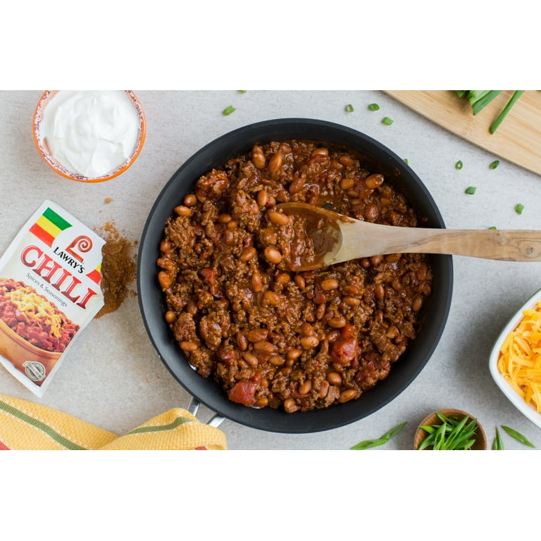 Lawry's® Chili Spices & Seasonings Mix