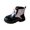 Noir, variante sur Zanarzt Bottes pour Tout-Petites Filles Automne et Hiver Chaussures pour Enfants Bottes Courtes pour Enfants des Rues Mode Bottes Courtes pour Enfants Moyens et Grands Rouge, 5-5,5 Ans