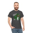thumbnail image 4 of 2024 Final Boston Jaylen Brown Cartoon basketball fan Unisex Cotton Tee, 4 of 7