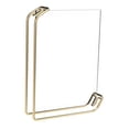 thumbnail image 1 of GUOOL Acrylic Photo Frame Modern Transparent Tabletop Display Holder Poster Horizontal A Color, 1 of 9
