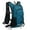 Lake Blue, variant on Outdoor Hiking Backpack, Multi-functional Mountaineering Travel Bag, Waterproof Nylon Water Bag, Cycling Bag, Unisex (Dark Blue)
