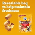 thumbnail image 5 of Pedigree Dry Dog Treats Marrobone Real Beef Flavor, 6 Lb. Bag, 5 of 10