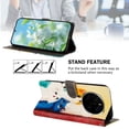 thumbnail image 2 of FOXDOCK Funda Tipo Cartera para Honor Magic 7 Pro con Soporte y Correa – Diseño de Patrones Lindos, 2 of 6