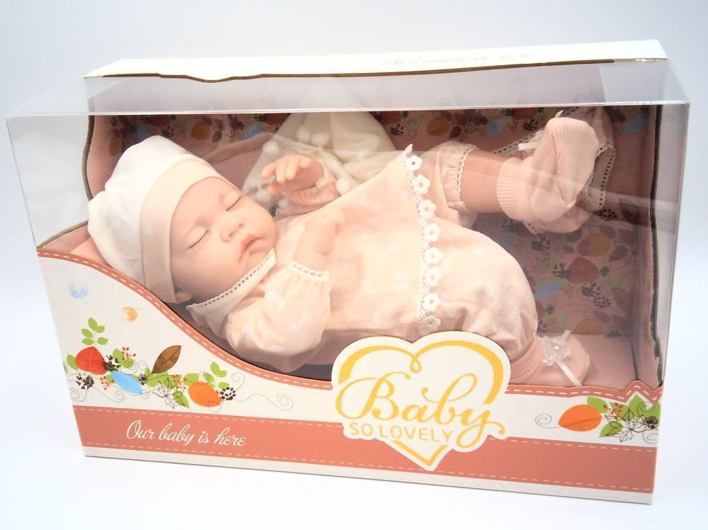 collector baby dolls look real