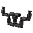 thumbnail image 2 of Adjustable Double Head Pet Cooling System, Reptiles Terrarium Nozzle, For Reptiles For Amphibians Reptiles Landscape Decor, 2 of 8