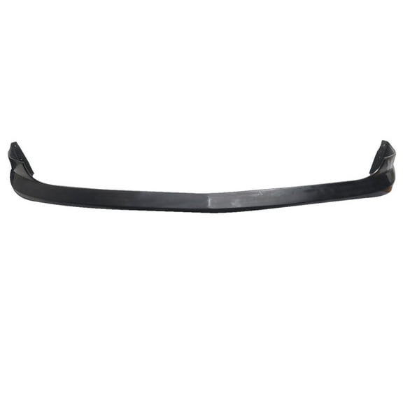 Ikon Motorsports Compatible with 02-04 Acura RSX DC5 2Dr Coupe A-Spec Front Bumper Lip Spoiler - Urethane PU