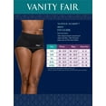 thumbnail image 6 of Vanity Fair Lingerie Women's No Pinch No Show Seamless Brief Underwear, 3-Pack, 6 of 6