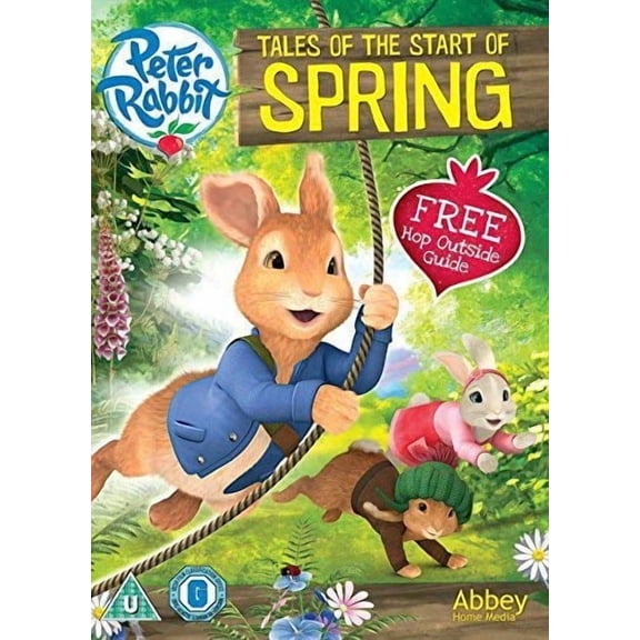 Peter Rabbit - The Tale Of The Start Of Spring [DVD]