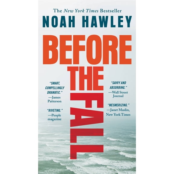 Pre-Owned Before the Fall (Hardcover) 1455566144 9781455566143