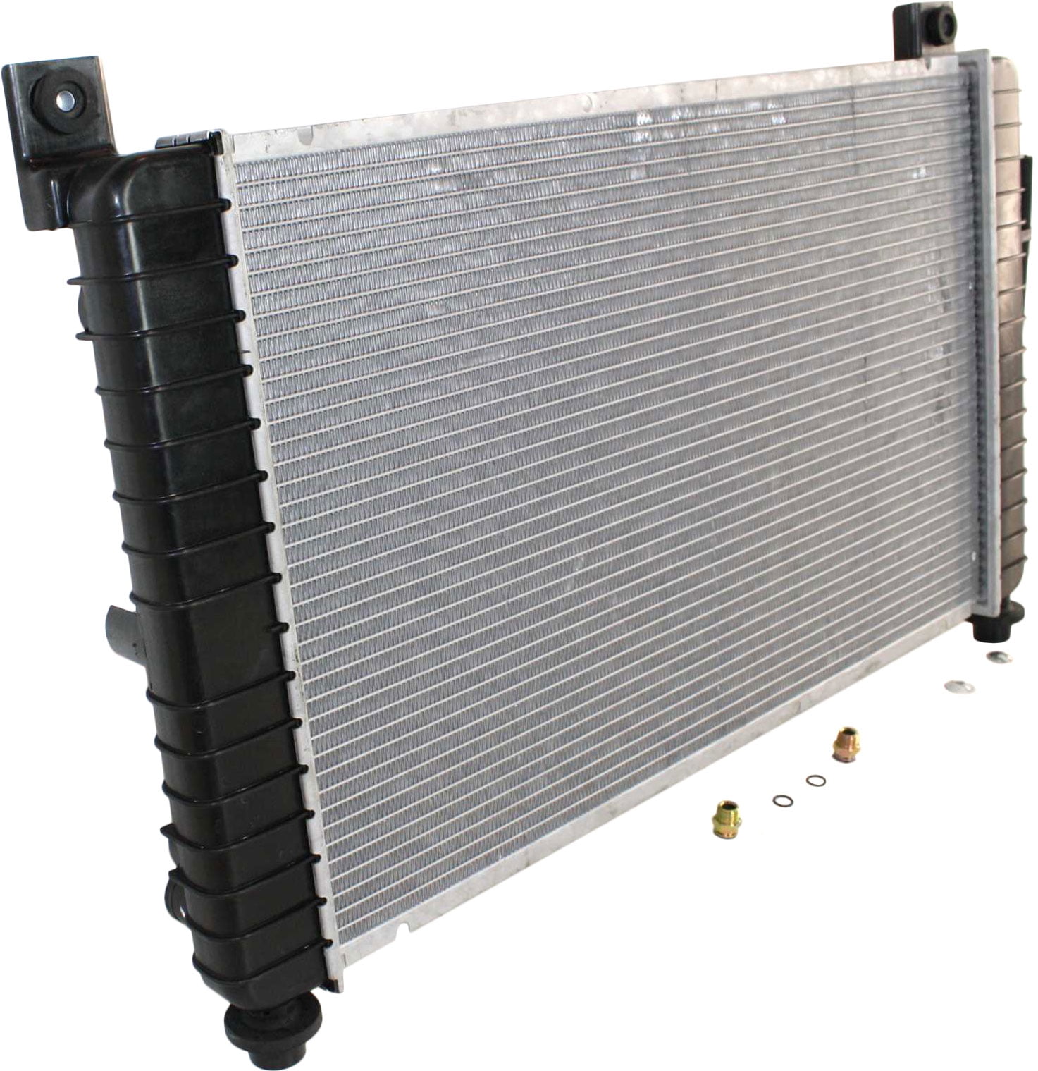 RADIATOR Compatible with CHEVROLET SILVERADO 1500 1999-2004 4.8L/5.3L 28x17 core
