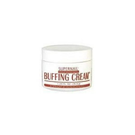 Nail Conditioning Cream - Super Nail Professional Buffing Cream 2oz
