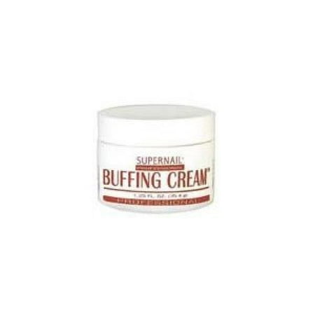 Super Nail Professional Buffing Cream 2oz