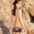 thumbnail image 2 of FALAN MULE Phone Purse Crossbody Bags for Women Small Travel Wallet Touch Screen RFID Blocking, 2 of 6