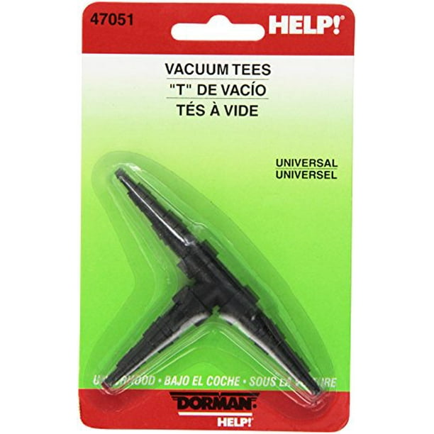 Dorman Help 47051 Vacuum Tee