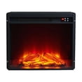 thumbnail image 6 of LIVILAND Farmhouse 45" Electric Fireplace in Tan, 6 of 9