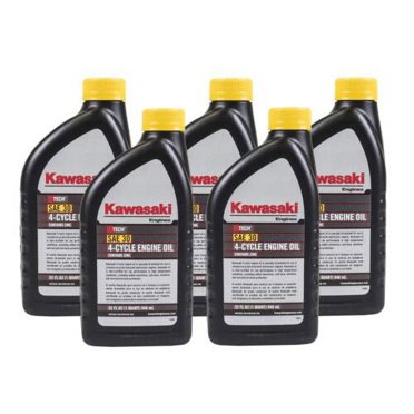 2008 kawasaki vulcan 1600 nomad oil change kit - Walmart.com