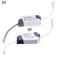 thumbnail image 1 of 1 4-7/8-12/12-18/18-25w Transformador de iluminación del adaptador de fuente de alimentación del controlador LED, 1 of 4