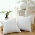 thumbnail image 2 of Pack of 4 Throw Pillow Inserts for Extra Soft Bed and Sofa Decorative Pillows, 2 of 10