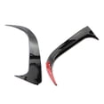 thumbnail image 5 of BFY 1Pair Car Rear Bumper Side Canards Air Vent Cover Trim For Mercedes-Benz W117 CLA200/220/250 CLA45 2014-2018, 5 of 10