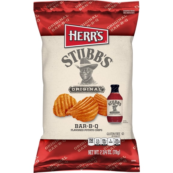 Herrs 2.75 Oz Stubbs Orig.