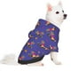 thumbnail image 2 of Balery Labrador Retriever Dog Sudadera con Capucha para Perros Pequeños – Ropa para Mascotas, Disfraz para Perros y Gatos, Ideal para Fiestas y Cosplay-X-Small, 2 of 7