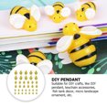 thumbnail image 3 of unbranded 45Ud Adorno Resin Bee Para Llaveros Y De Micro, 3 of 6