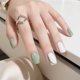thumbnail image 4 of Esmalte en gel Goolich color verde salvia 15 ml, libre de HEMA y TPO, 4 of 9