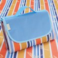 thumbnail image 3 of Bangcool Picnic Blanket Waterproof Foldable Sandproof Picnic Mat Tote Beach Blanket, 3 of 8
