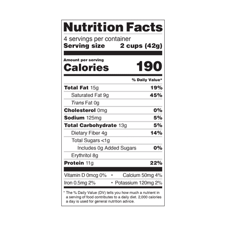 Quest Nutrition Peanut Butter Cups, High Protein, Low Carb, Gluten Free, Keto Friendly, 4ct