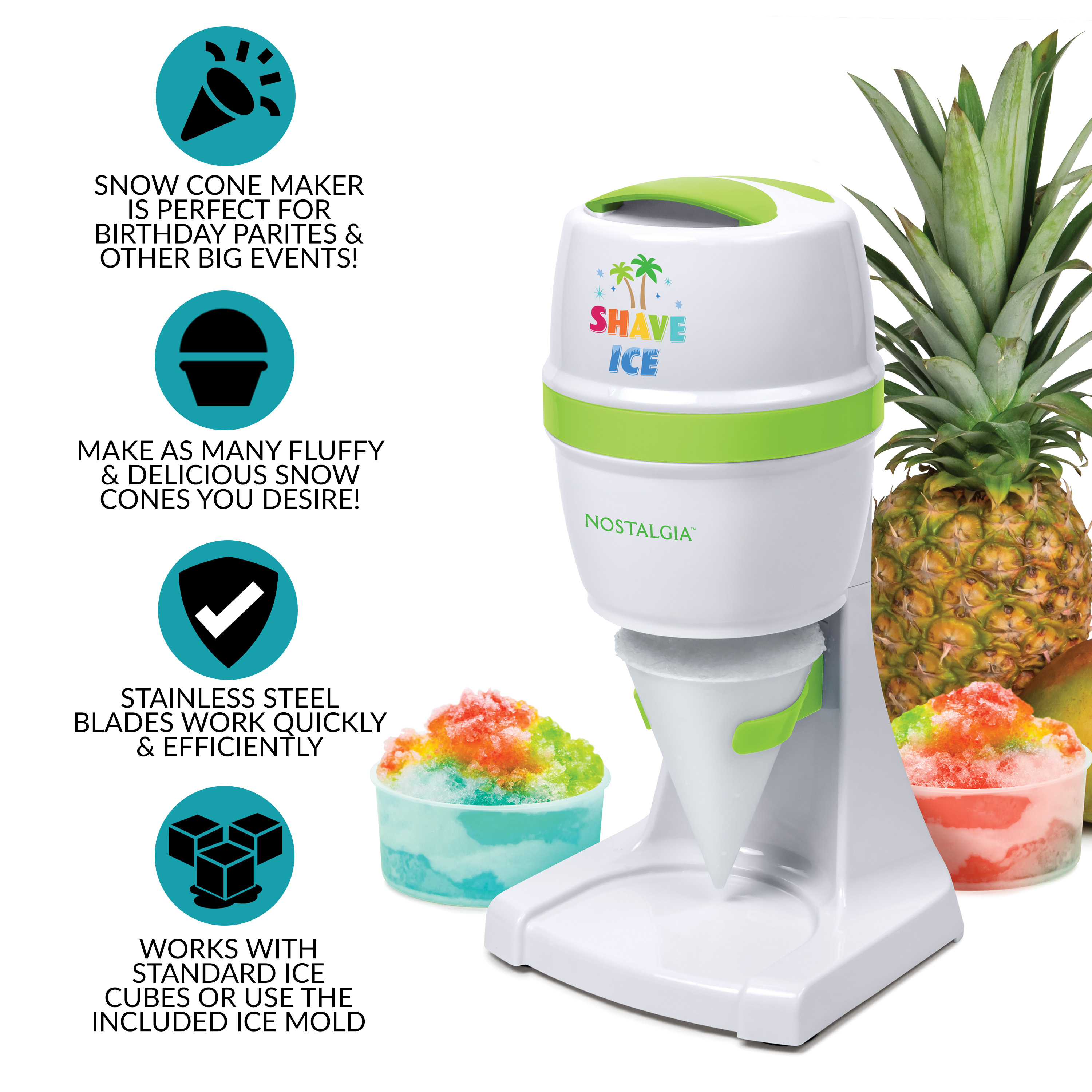 ice shaver nostalgia