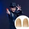 thumbnail image 5 of 10 piezas/juego Soft The Six Finger - Trucos de magia, ilusiones, accesorios, accesorios de magia de escenario, primeros planos, juguetes mágicos Lámpara de dedo, 5 of 5