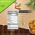 thumbnail image 3 of Nut Cravings Sun Dried California Pears, No Sugar Added (48oz - 3 lbs) Bulk, 3 of 6