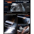 thumbnail image 4 of Protector de pantalla DIMONCOAT 9H+ Glass para iPhone 16 Pro Max, 4 of 7