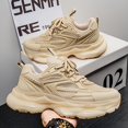 thumbnail image 5 of A Pair of Men'S Casual Sports Shoes with a Breathable Upper And a Comfortable Soft Sole, Outdoor Activities, And Suitable for Young  Stylish And Versatile for Daily Wear, Leisure, Sports, Running,, 5 of 9