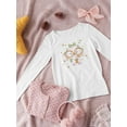 thumbnail image 3 of Cute Baby Bunny W Glasses Long Sleeve Toddler -Image by Shutterstock,  3 Toddler, 3 of 4