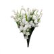thumbnail image 1 of Faux 2PCS Plantas Artificiales Flores al aire libre de plástico-verde Inicio, 1 of 6